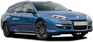 renault laguna 2015