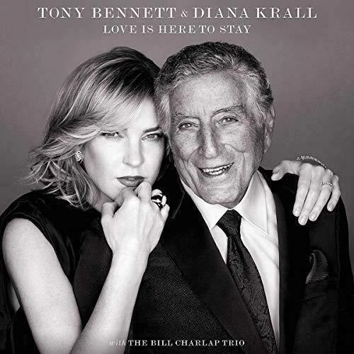Tony Bennett English Vinyl Records