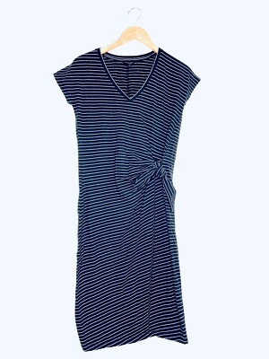 Lucky Brand Womens Black Striped Bodycon T-Shirt Dress Short Sleeve V Neck Sz S | eBay Lucky Brand Womens Black Striped Bodycon T-Shirt Dress Short Sleeve V Neck Sz S | eBay