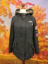 The Rookie by Superdry 100 cotton Jacket. UK women's size 10