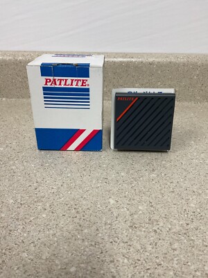 Patlite BA-24KD NEW