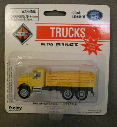 1:87 Scale Truck Diecast Construction Equipment