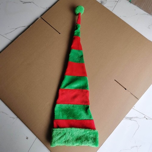 LED Light Up Christmas Hat Stylish Knit Cap for Festive Celebrations - Picture 4 of 8