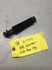 David Bradley Suburban Tractor Left Foot Peg