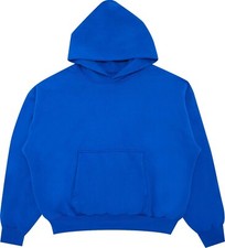 Size S - Yeezy X Gap KIDS Hoodie / BLUE / New with tag/ YZY / Kanye West / Ye