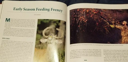 Whitetail Wisdom by North American Hunting Club (1998, Book, Illustrated) - Picture 6 of 6