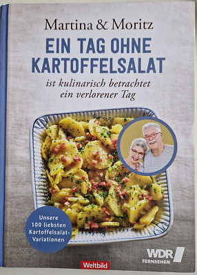 Ein Tag ohne Kartoffelsalat - ein verlorener Tag, Martina & Moritz, NEU