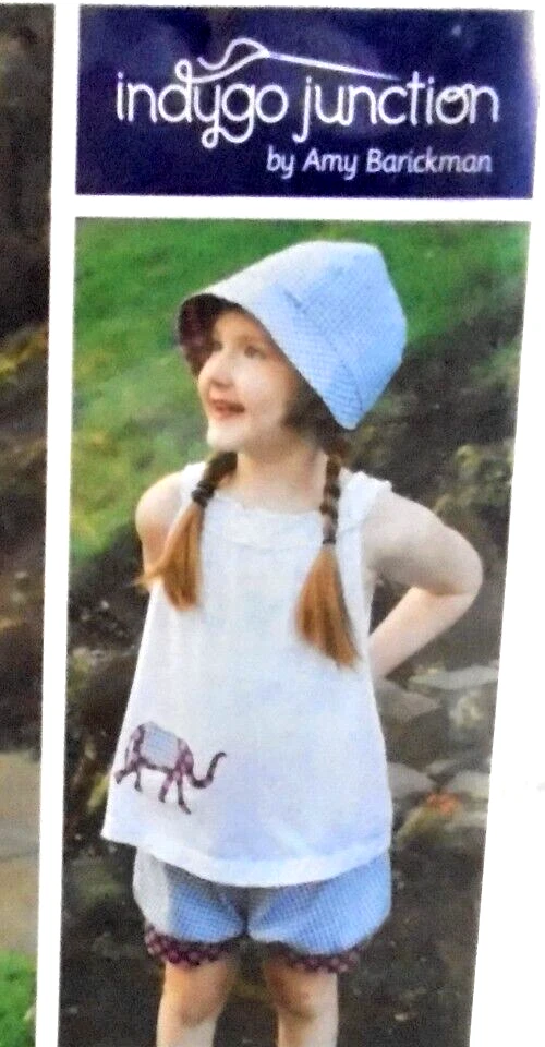 IJ922 Bubble Shorts, Hat, Shoe Pattern,0-6M+12M-3Y+4-10 yrs~Indygo Junction-New - Image 3 of 4