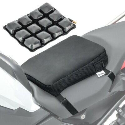 Komfort Sitzkissen Moto Guzzi Nevada 750 Tourtecs Air S Sitzbankkissen