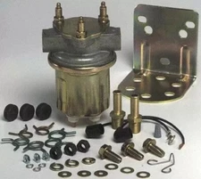 Carter P4070 Electric Fuel Pump 12 Volt Universal Rotary Vane Pump for Passenger