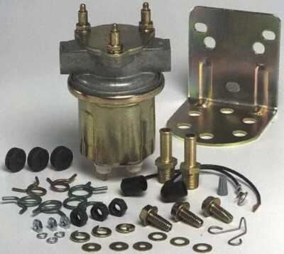 #ad Carter P4070 Electric Fuel Pump 12 Volt Universal Rotary Vane Pump for Passenger $82.65