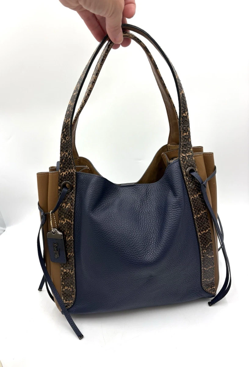25+ Coach Hobo Bags Blue Bags & Handbags for Women for sale