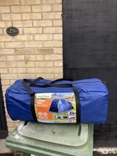 ADVENTURIDGE 4 MAN  tunnel tent- brand new-