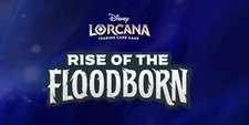 Disney Lorcana  Rise of the Floodborn YOU PICK BUY MORE SAVE MORE TCG *NON FOIL*