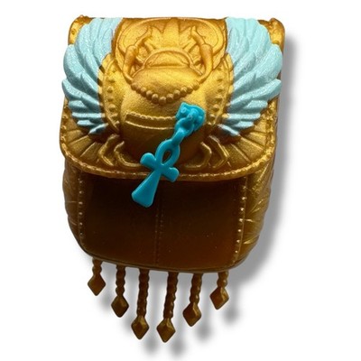 Monster High Doll G3 Cleo de Nile Core Refresh Gold Winged