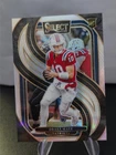 2024 Panini Select - Premier Level Drake Maye #113 Silver Prizm (RC)