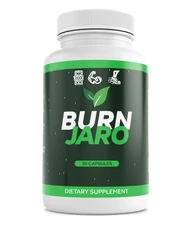 Burn Jaro BurnJaro Dietary Supplement 30 Capsules