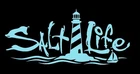Salt Life Lighthouse Die Cut Sticker 10.25" Pick your color & size upto XXL 24"