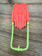 Vintage 1991 Playmates Toxic Crusaders Dr. Killemoff - Smog Sucking Backpack