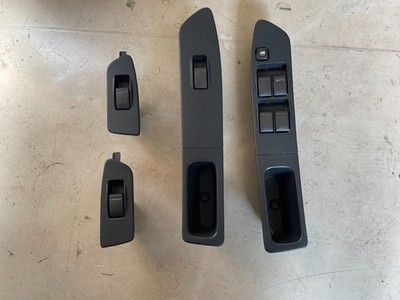 SUBARU Impreza GG2 GG3 GDA GDB Fensterheberschalter Set RHD