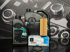 Mercedes-Benz StarParts W176 A-Class A45 AMG M133 Oil Filter & Engine Oil ZSTA14