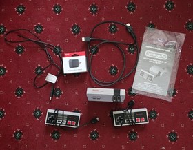 Nintendo Classic Mini NES Grey