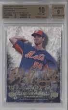 2016 Tier One Breakout Copper Ink 16/25 Matt Reynolds BGS 10 PRISTINE Auto 2e6