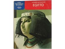 Egyptian Sculpture Photo Book 1978 Italian From Japan