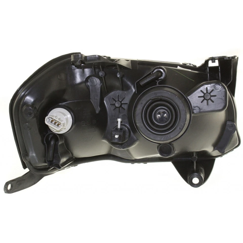 Faro conductor y pasajero para Mazda Tribute 2001-2004 Foto 3 de 4