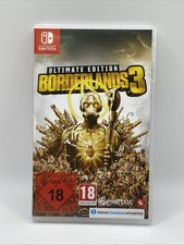 ebay® Auktion 168219243528 | Borderlands 3 - Ultimate Edition (Nintendo Switch, 2023), Sehr Gut Thumbnail of ebay® auction 168219243528 | Borderlands 3 - Ultimate Edition (Nintendo Switch, 2023), Sehr Gut