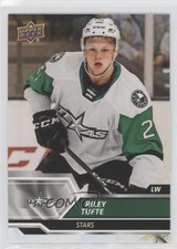2019-20 Upper Deck AHL Riley Tufte #28 0il7