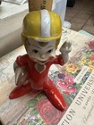Vintage Large Wales Pixie Football Player — photo 1
