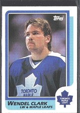 1986-87 Topps Hockey Cards 20