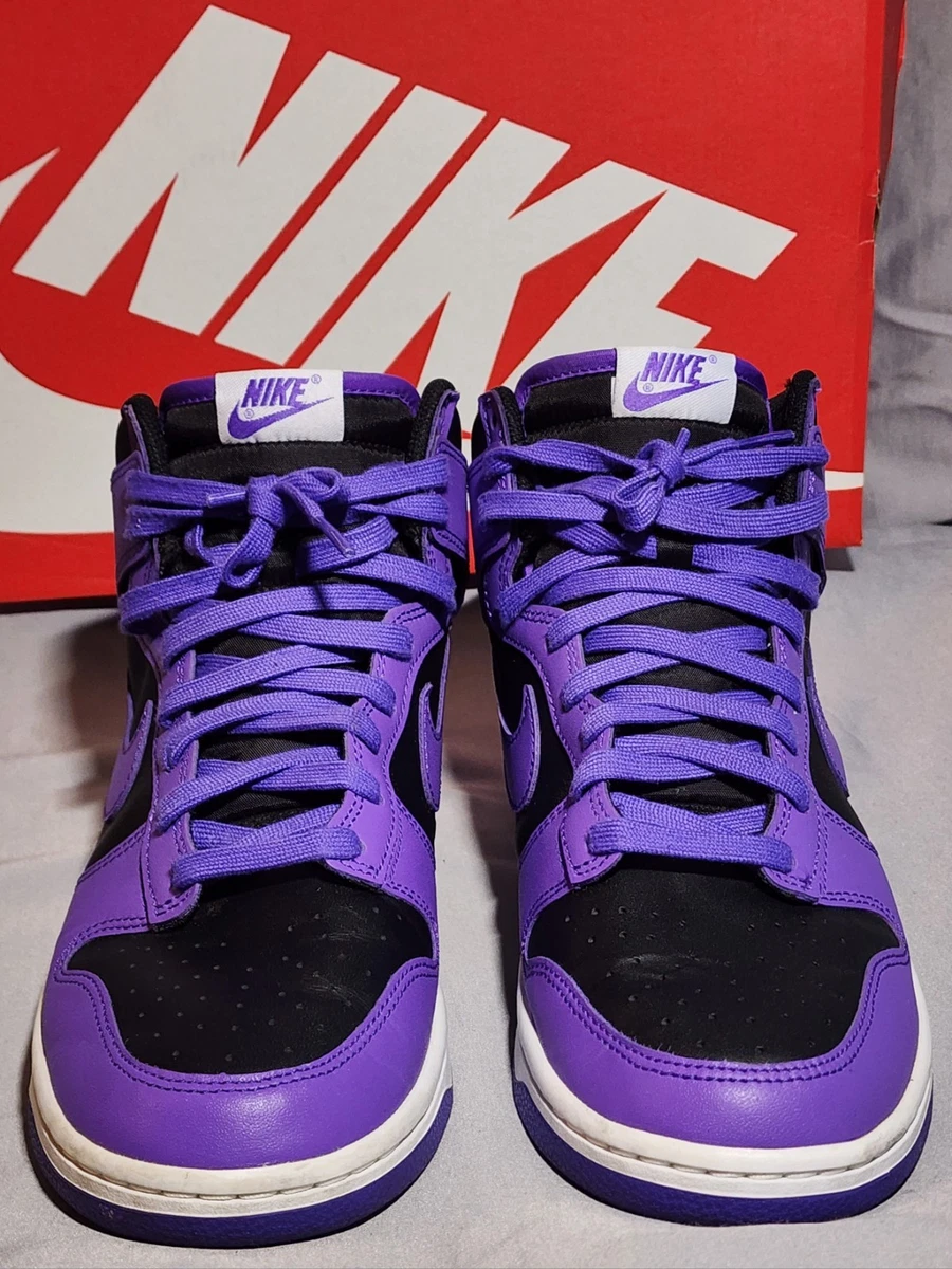 Nike Dunk High Psychic Purple - огромный выбор по лучшим ценам | eBay