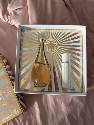 Christian Dior J'adore Eau de Parfum Gift Set 3.4 fl.oz & 0.34 fl