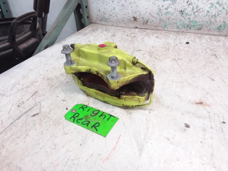 2023 MASERATI GHIBLI Passenger Right Side Rear Brake Caliper OEM 