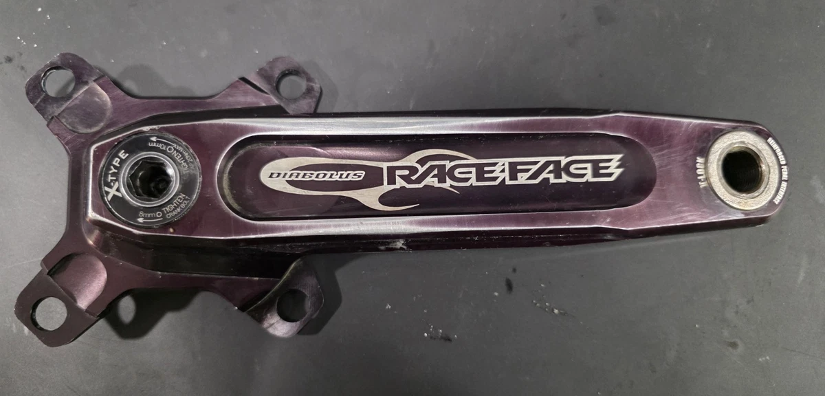 Race Face Single Chainring Bicycle Cranksets for sale | eBay