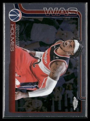 Richaun Holmes 2025-26 Topps Chrome #236 Washington Wizards 2