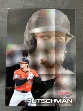 Topps Bowmans Best 2025 Pixel Portraits Adley Rutschman Orioles P-12 Card