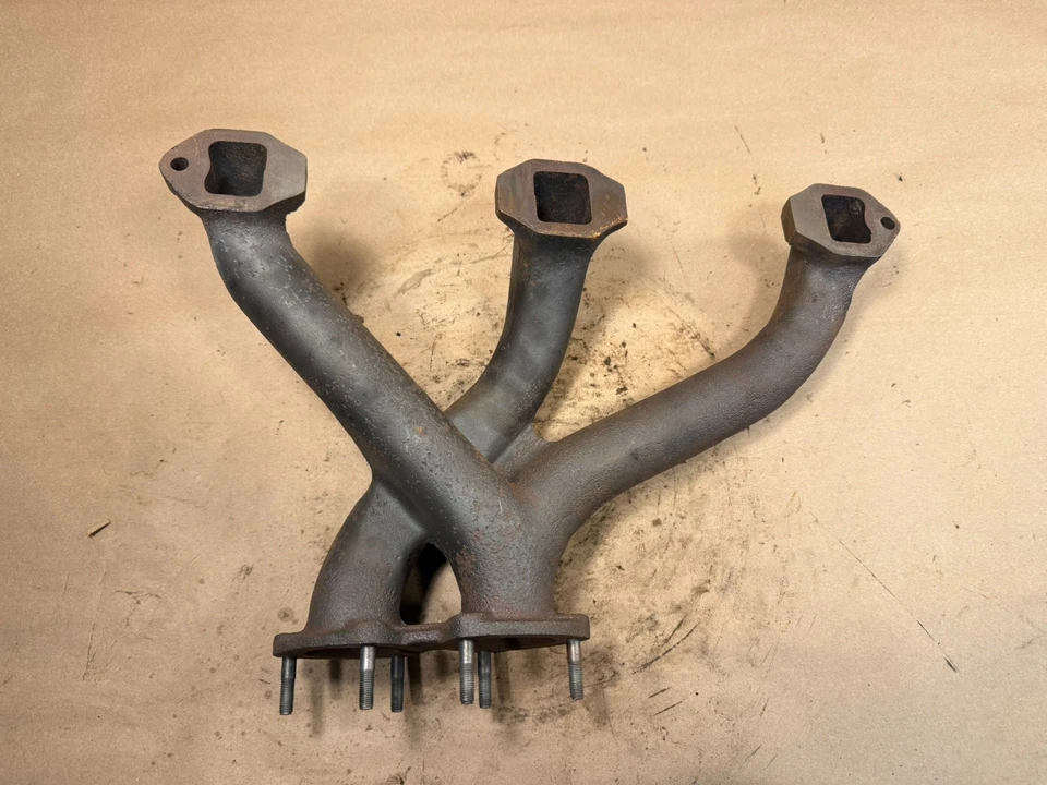 Оригинальный выпускной коллектор 62-74 мг MGB - Изображение 2 из 4