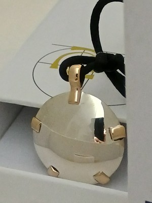 Bioelectric Shield Level 3 Shield Wristband With Gold tabs