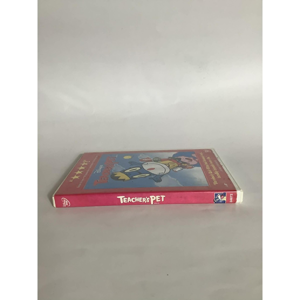 Teacher's Pet (DVD, 2004) | eBay