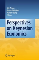 Perspectives On Keynesian Economics Arie Arnon