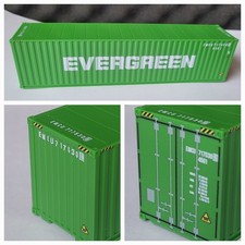 Evergreen Marine Corp. Ltd. Taipeh 40FT High ...