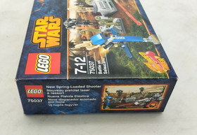 LEGO 75037 Battle on Saleucam MISB New Sealed Good Star Wars Figures Battle Pack