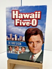 Hawaii Five-O - Third Season (6-Disc DVD Set, 1970-1971, CBS) Classic TV