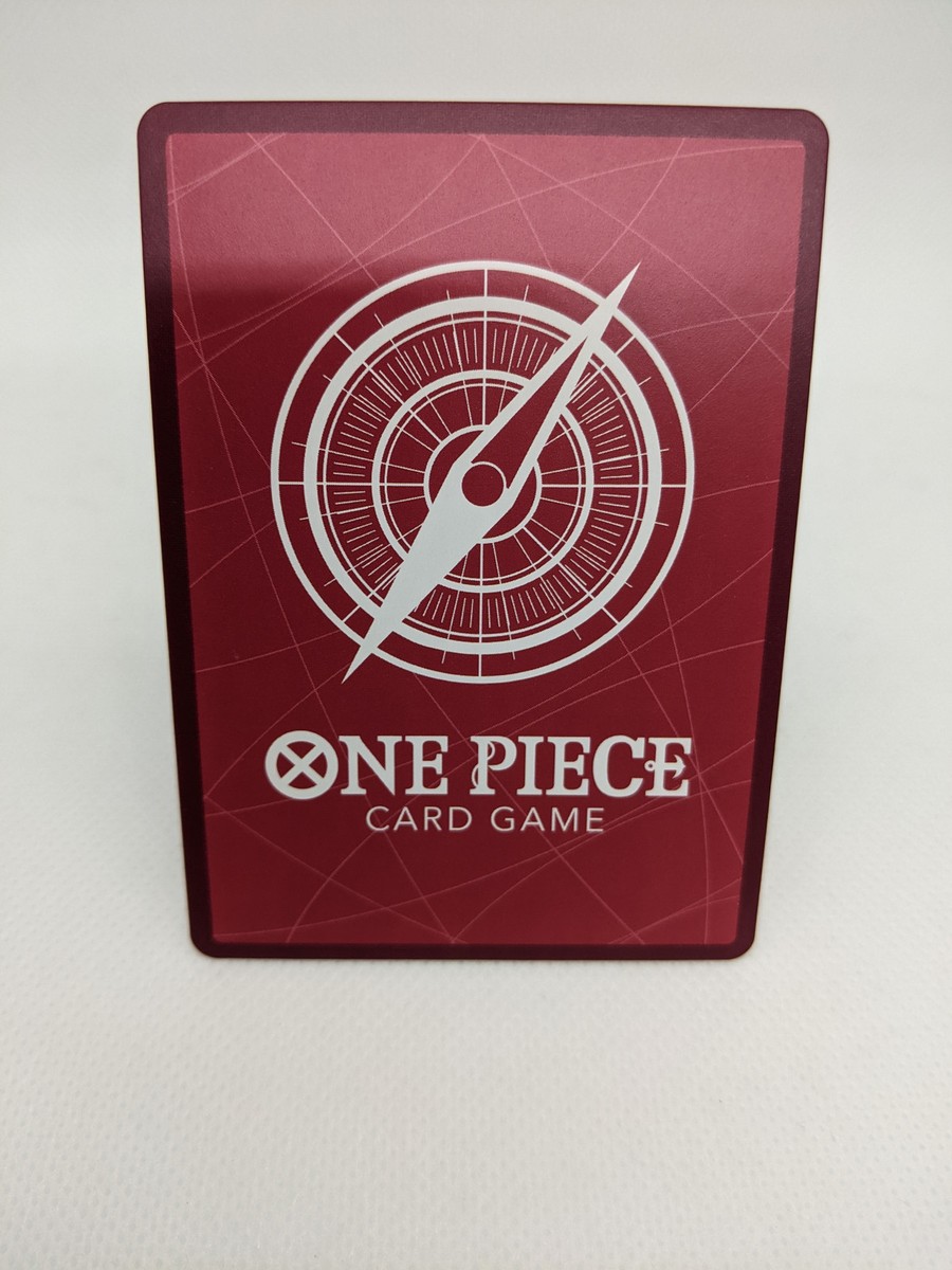 Katakuri OP11-062 L A Fist of Divine Speed One Piece Card Katakuri OP11-062 L A Fist of Divine Speed One Piece Card