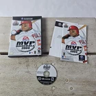 MVP Baseball 2004 (Nintendo GameCube, 2004) CIB - Complete - Tested & Working