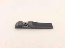 Vintage Lyman 58 Short Front Sight Ramp Wscrew