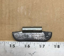 Tire Wheel Balancing Weights Uncoated Lead Clip On 4oz. 113g. Tire Wheel Balancing Weights Uncoated Lead Clip On 4oz. 113g.